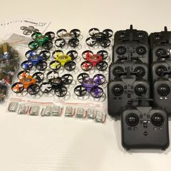 トイドローン　SKY FIGHT X50台セット
