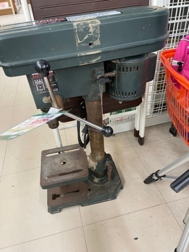 ★360 【値下げします！】アークランドサカモト 卓上ボール盤 ドリルプレス GTTB-13SP【リサイクルマート鹿児島宇宿店】