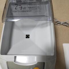 取引決定! 精米機(象印 BR-EB10)の画像