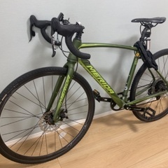 ロードバイク　メリダ　MERIDA ROADTOURER 100