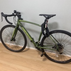 ロードバイク　メリダ　MERIDA ROADTOURER 100の画像