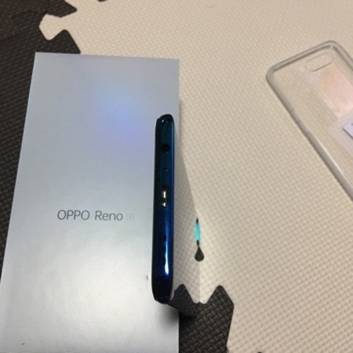オッポ　OPPO RENO A SIMフリー超美品