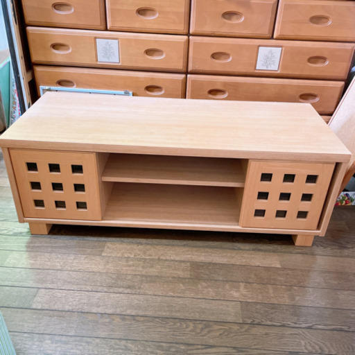 ローテーブル テレビ台