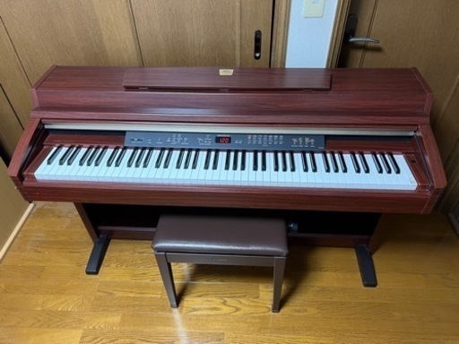 【値下げします】YAMAHA 電子ピアノ　Clavinova CLP-230M