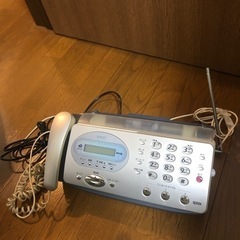 お譲り先決まりました★NECの固定電話(SPX-S21)