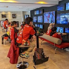 参加費無料!グラサポ集まれ!!Jリーグ名古屋グランパス戦パブリッ...