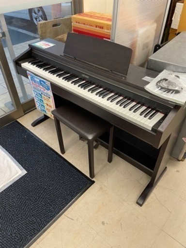 ★361 CASIO カシオ 電子ピアノ 鍵盤楽器 2008年製 【リサイクルマート鹿児島宇宿店】