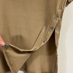 【2023/1/31まで！】★ANAP★半袖カットソー★未着用★の画像