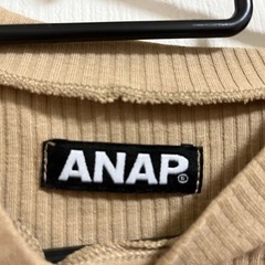 【2023/1/31まで！】★ANAP★半袖カットソー★未着用★の画像