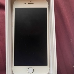 iPhone 6s ソフトバンクの画像