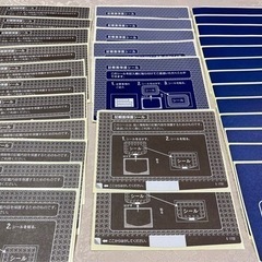【美品】個人情報保護シール（約30枚）