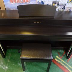 【価格見直し★】YAMAHA ヤマハ 電子ピアノ クラビノーバ CLP-735R 2020年製 【愛品倶楽部 柏店】の画像