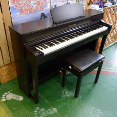 【価格見直し★】YAMAHA ヤマハ 電子ピアノ クラビノーバ CLP-735R 2020年製 【愛品倶楽部 柏店】の画像