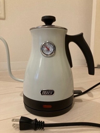 Toffy コーヒーメーカー