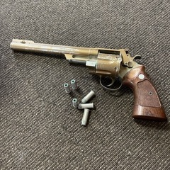 モデルガン　44マグナム
