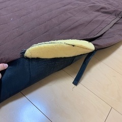ダブルコーナークッションの画像