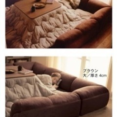 ダブルコーナークッションの画像