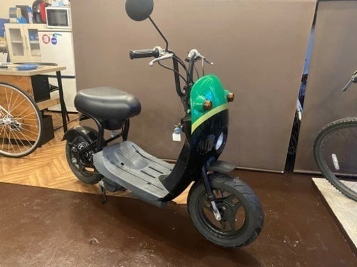 【値下げ！】チョイノリ　レストアベース　カスタムペイント