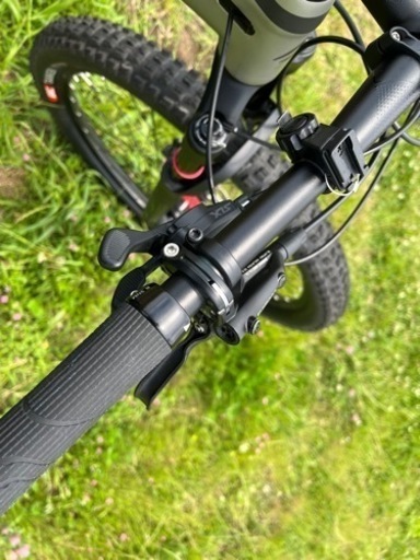 12速MTB 2020年式　29インチ　MERIDA BIG NINE 5000 (L)カーボンフレームで軽量です。