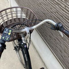バッテリーほぼ新品！8.7Ah?ブリヂストン アシスタ 電動自転車