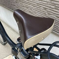バッテリーほぼ新品！8.7Ah?ブリヂストン アシスタ 電動自転車