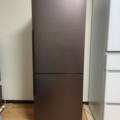 冷蔵庫 SHARP(2017年製)最終値下げ