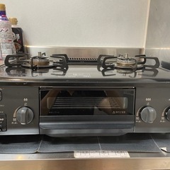 ガスコンロ（プロパンガス）売ります！