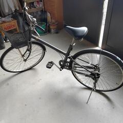 無印良品自転車譲ります