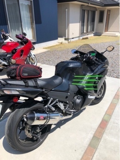 ヨシムラ　マフラーZX14