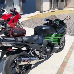 ヨシムラ　マフラーZX14