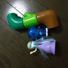 3点セット＋おまけ　マクドナルド　ハッピーセットの画像