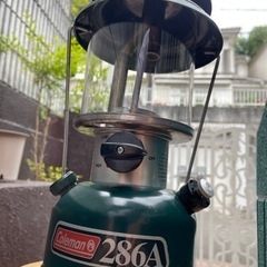 コールマン　ワンマントルランタン286A740J