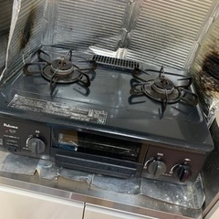 コンロ(2口)