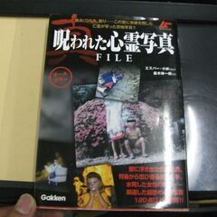 真・呪われた心霊写真FILE (ムーSPECIAL)  並木 伸一郎,