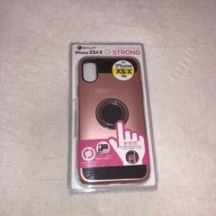 iPhoneＸ　スマホケースの画像