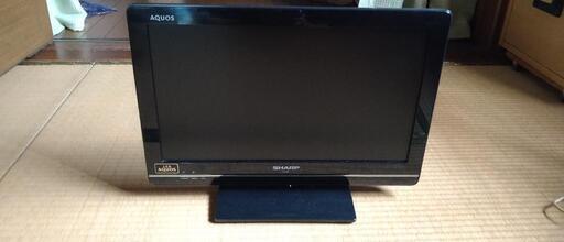 SHARP　テレビ
