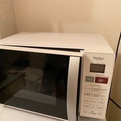 電子レンジ (オーブンレンジ)の画像