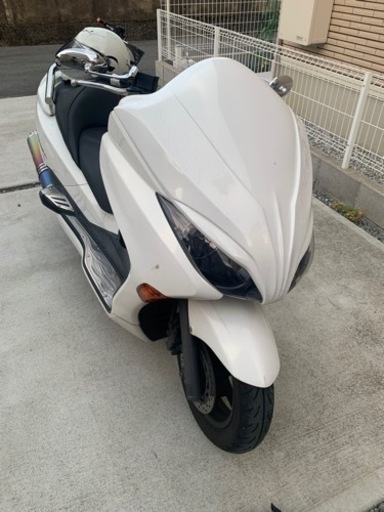 フォルツァ　MF10 実動　現状渡し