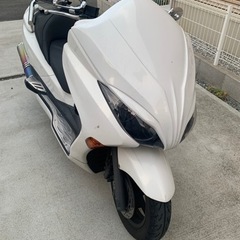 フォルツァ　MF10 実動　現状渡し
