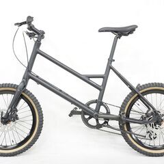 RITEWAY 「ライトウェイ」 GLACIER BLOCK 2022年モデル ミニベロ