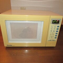 米国製　電子レンジ  動作確認済　ジャンク扱いの画像