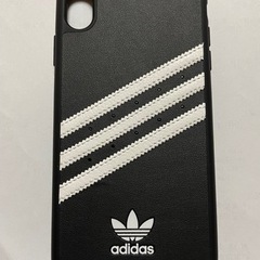 【adidas正規品iPhoneXS iPhoneX】新品未使用です♪の画像