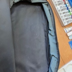 絵具セット　（ケース、筆、ニッカー絵具ポスターカラー、パレット）  美術　【もう1品無料プレゼント（条件付）】の画像