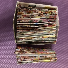 チラシゴミ箱もらって下さいの画像