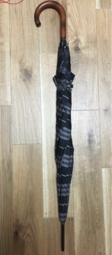 バーバリーの傘