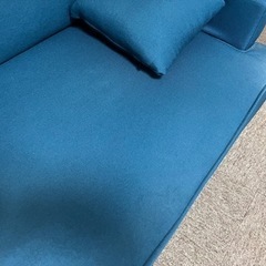 取引先決定　ソファー　オットマンの画像