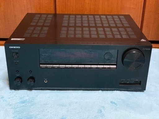 美品 ONKYO/7.2ch AVレシーバー/TX-NR656