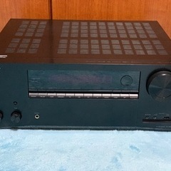 美品 ONKYO/7.2ch AVレシーバー/TX-NR656