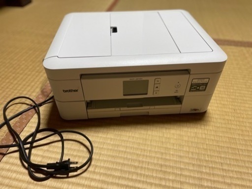 プリンター　インク入り　スマホ　すぐ使用可能