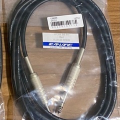 【3m】カナレ オーディオ用ケーブル TRSフォン 3m